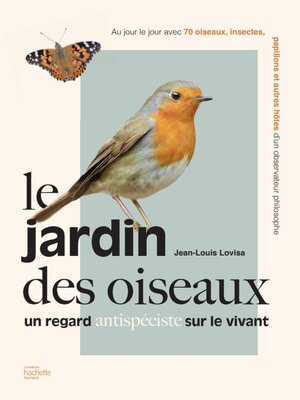 cover image of Le jardin des oiseaux